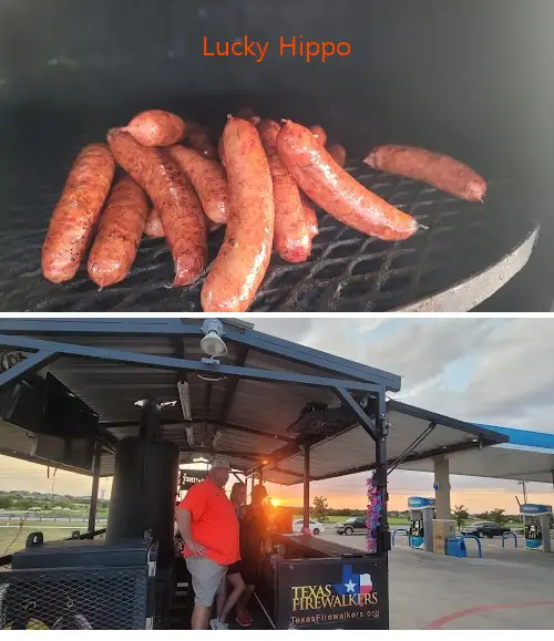 Lucky Hippo