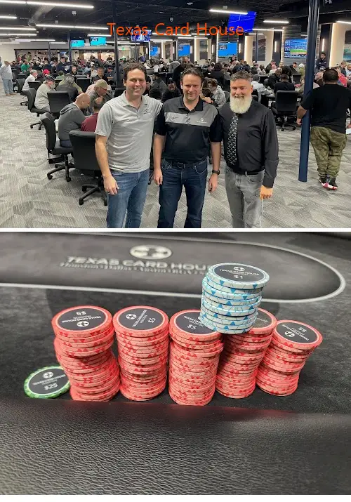 Texas Card House