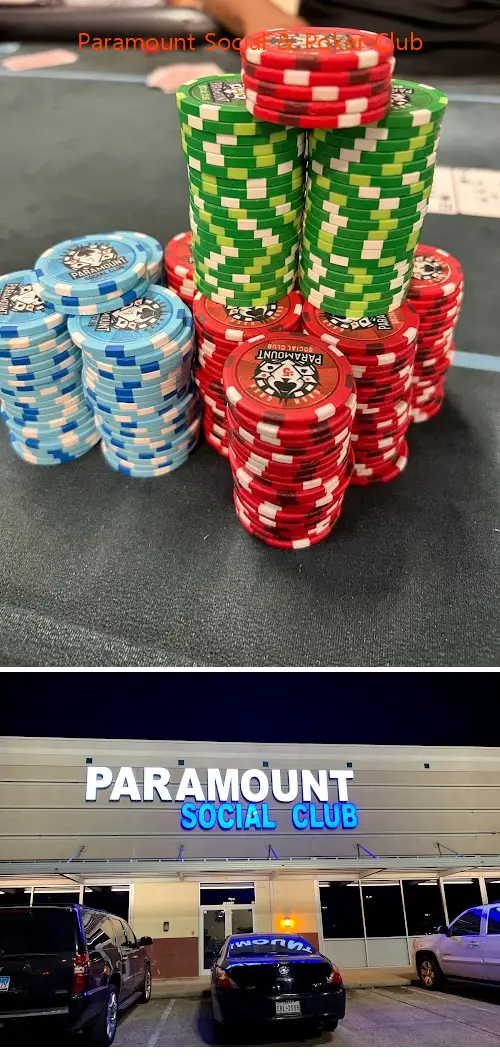 Paramount Social & Poker Club