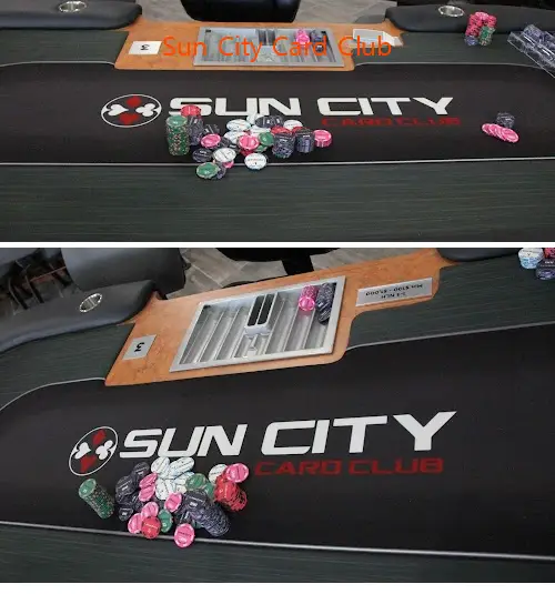 Sun City Card Club