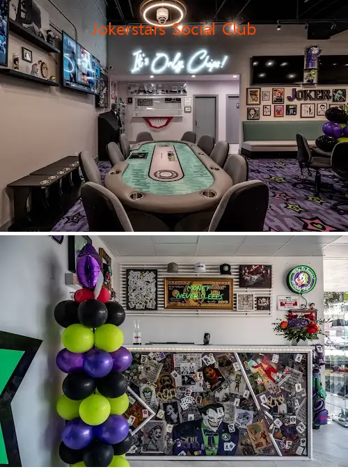 Jokerstars Social Club