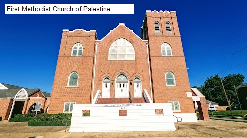 First Methodist Church of Palestine