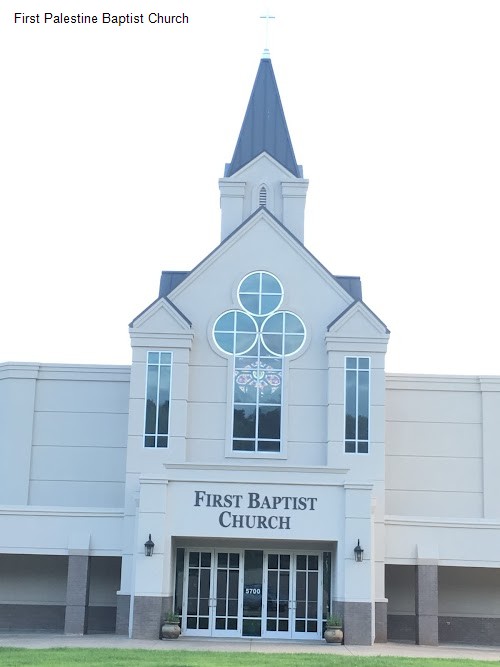 First Palestine Baptist Church