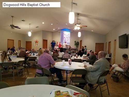 Dogwood Hills Baptist Church