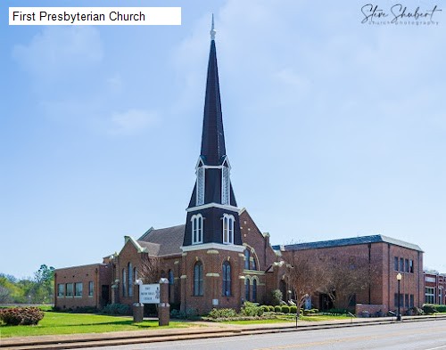 First Presbyterian Church