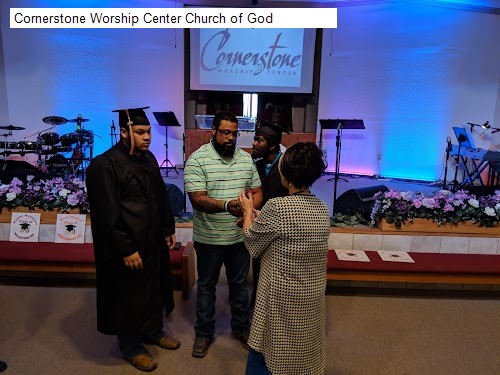 Cornerstone Worship Center Church of God