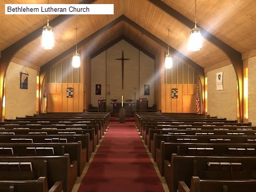 Bethlehem Lutheran Church