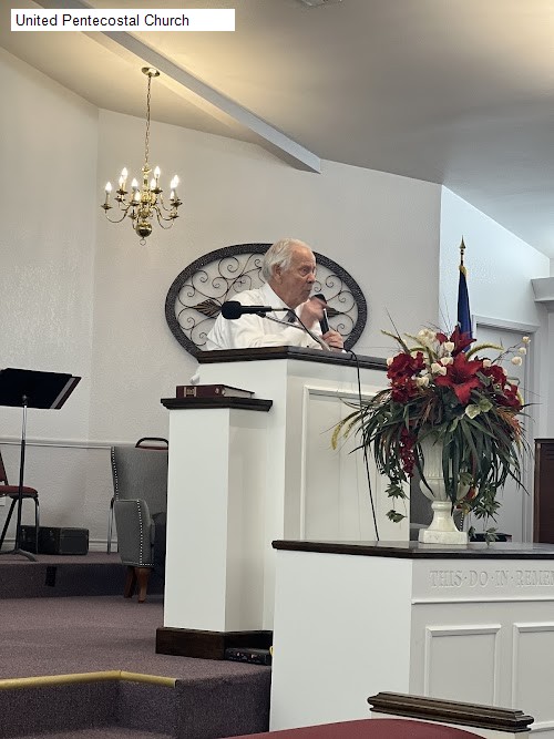 United Pentecostal Church