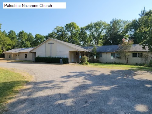 Palestine Nazarene Church