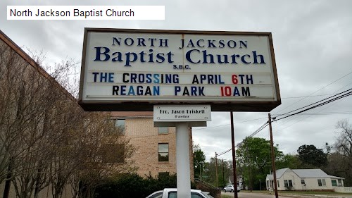 North Jackson Baptist Church
