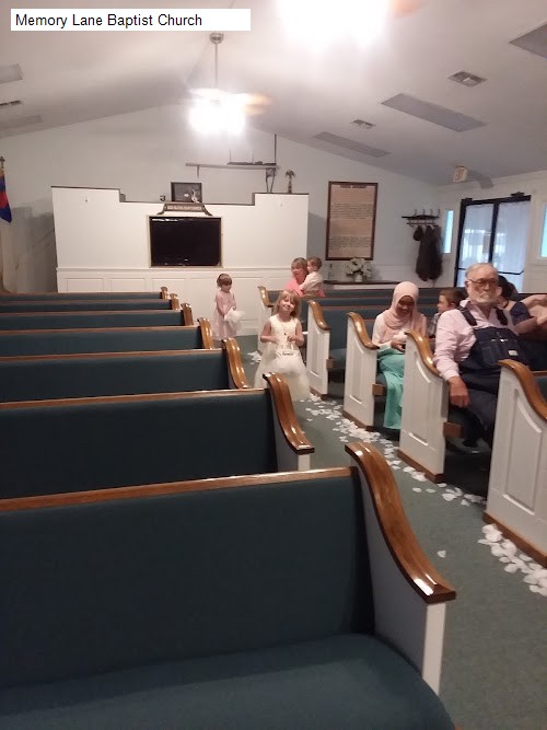 Memory Lane Baptist Church