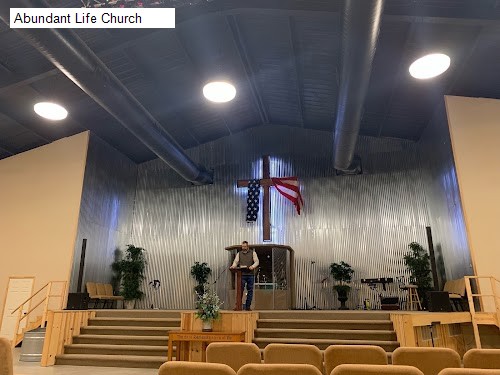 Abundant Life Church