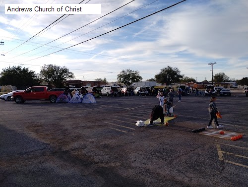 Andrews Church of Christ