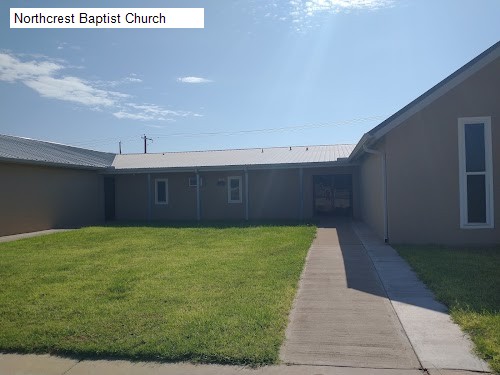 Northcrest Baptist Church