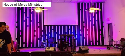 House of Mercy Ministries
