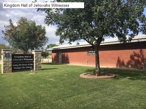 Kingdom Hall of Jehovahs Witnesses