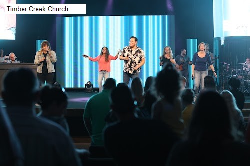 Timber Creek Church