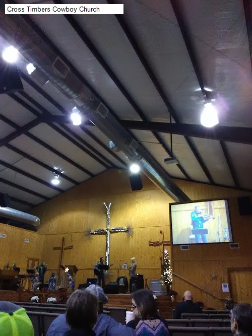 Cross Timbers Cowboy Church