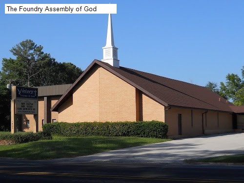 The Foundry Assembly of God