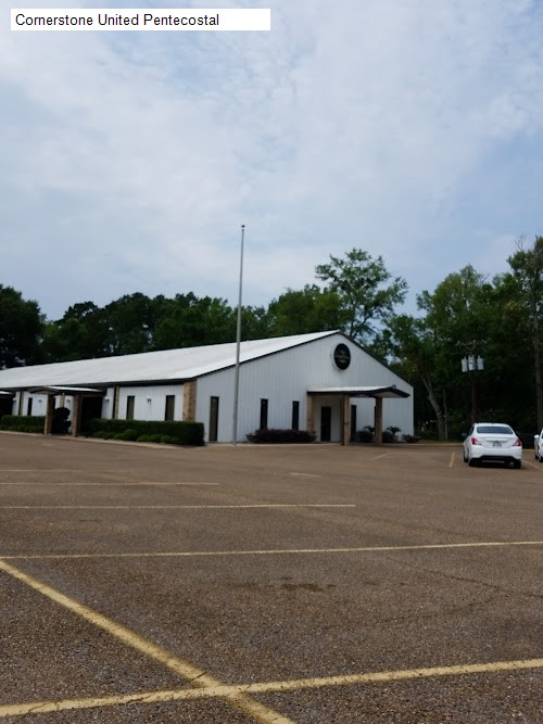 Cornerstone United Pentecostal