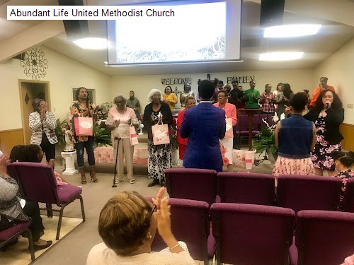 Abundant Life United Methodist Church