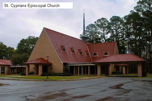 St. Cyprians Episcopal Church