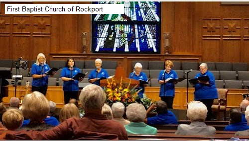 First Baptist Church of Rockport
