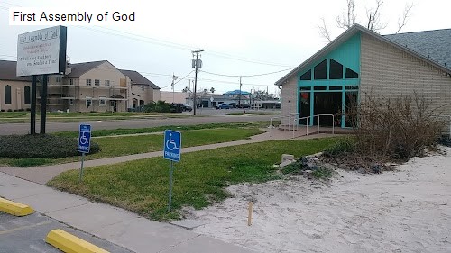 First Assembly of God