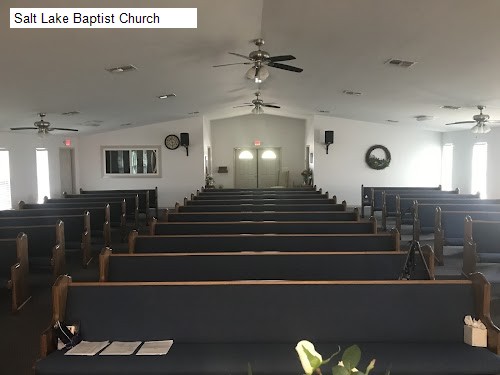 Salt Lake Baptist Church