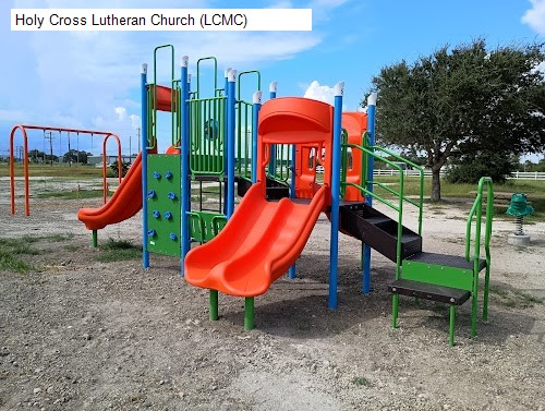 Holy Cross Lutheran Church (LCMC)