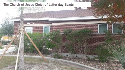 The Church of Jesus Christ of Latter-day Saints