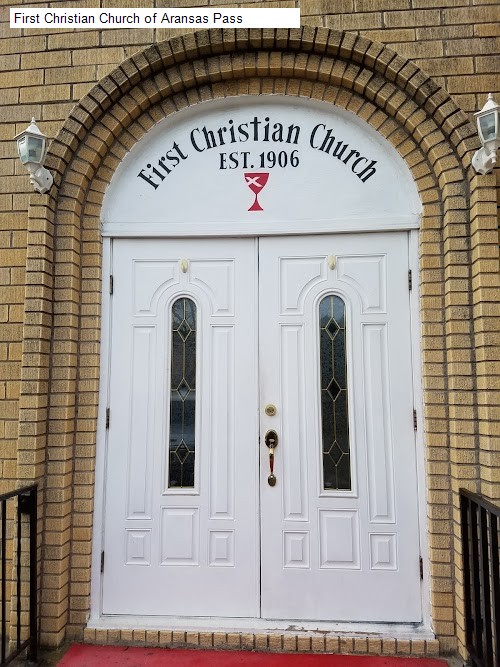 First Christian Church of Aransas Pass