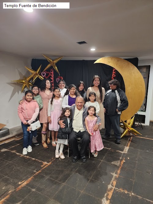Templo Fuente de Bendición