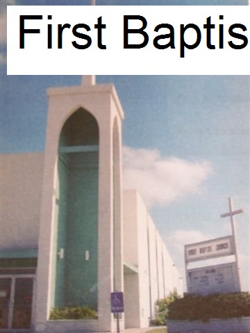 First Baptist Church