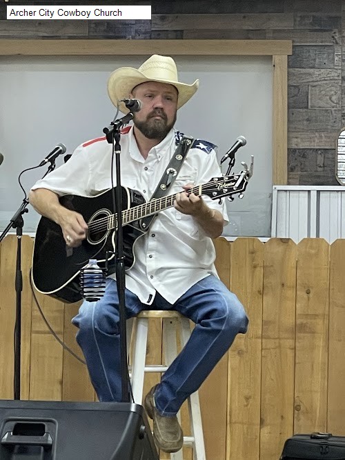Archer City Cowboy Church
