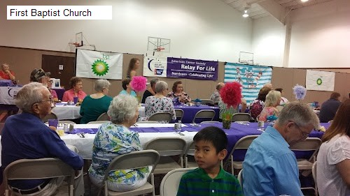 First Baptist Church