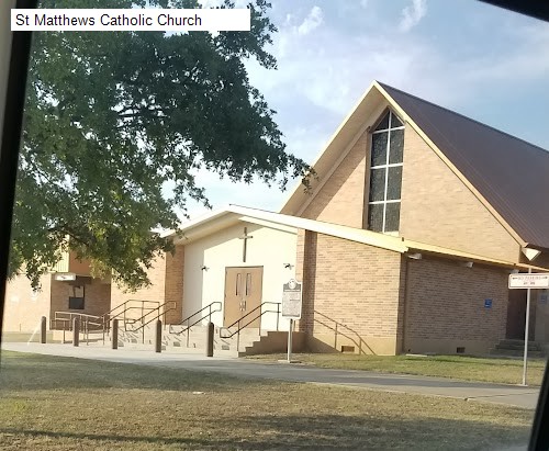 St Matthews Catholic Church