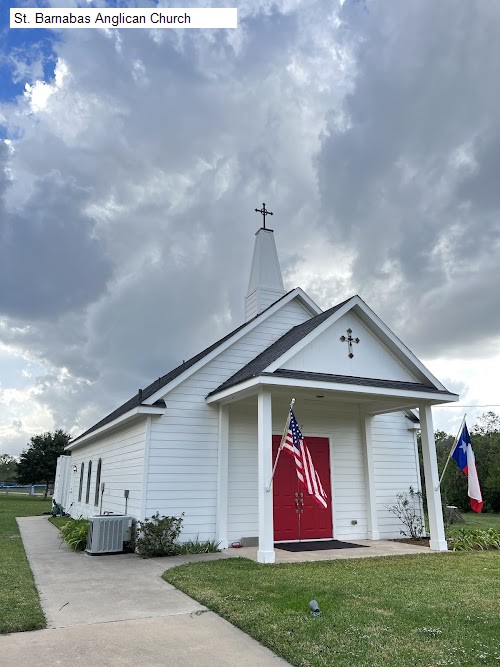 St. Barnabas Anglican Church