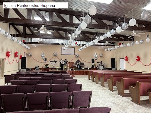 Iglesia Pentecostes Hispana