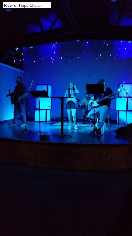 River of Hope Church