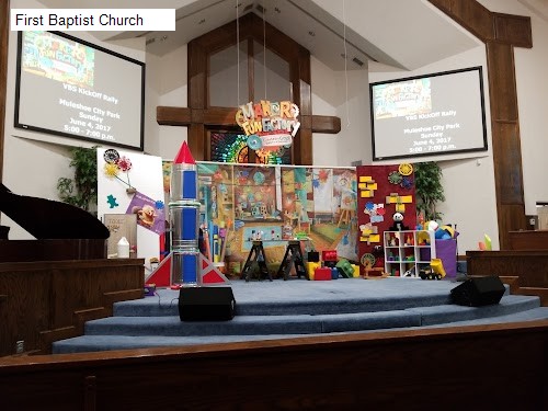 First Baptist Church
