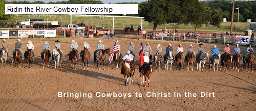Ridin the River Cowboy Fellowship