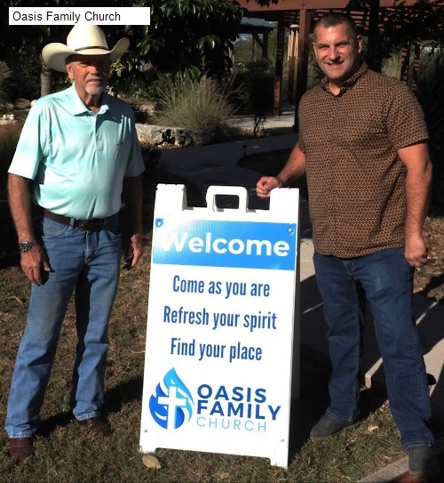Oasis Family Church