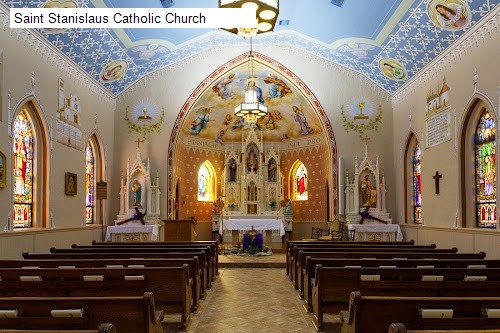 Saint Stanislaus Catholic Church