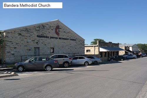 Bandera Methodist Church