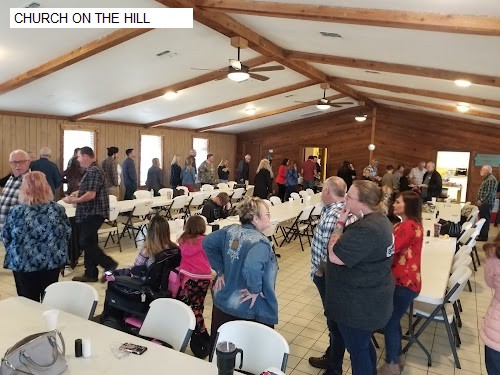 CHURCH ON THE HILL