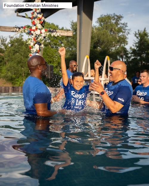 Foundation Christian Ministries