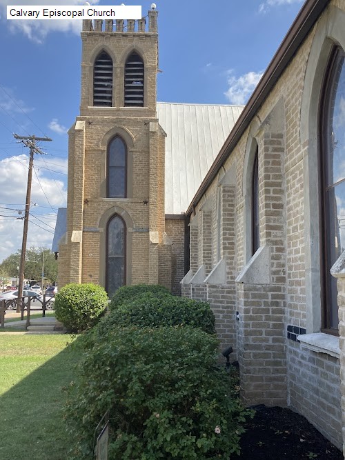 Calvary Episcopal Church