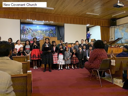 New Covenant Church