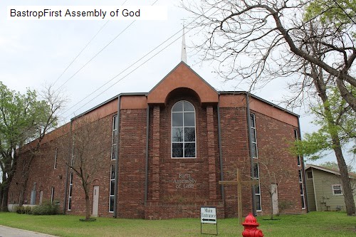 BastropFirst Assembly of God